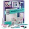 Pretty Me DIY Journal Kit for Girls - Great Gift for 8-14 Year Old Girl - Cool Birthday Gifts Ideas for Teens - Fun, Cute Art & Crafts Kits for Tween Teenage Kids - Scrapbook & Diary Supplies Toy Set
